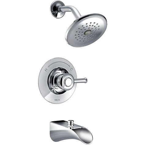 Monitor® 14 Series Tub and Shower in Chrome